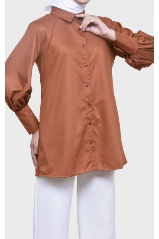 Amaria Tunik Brick